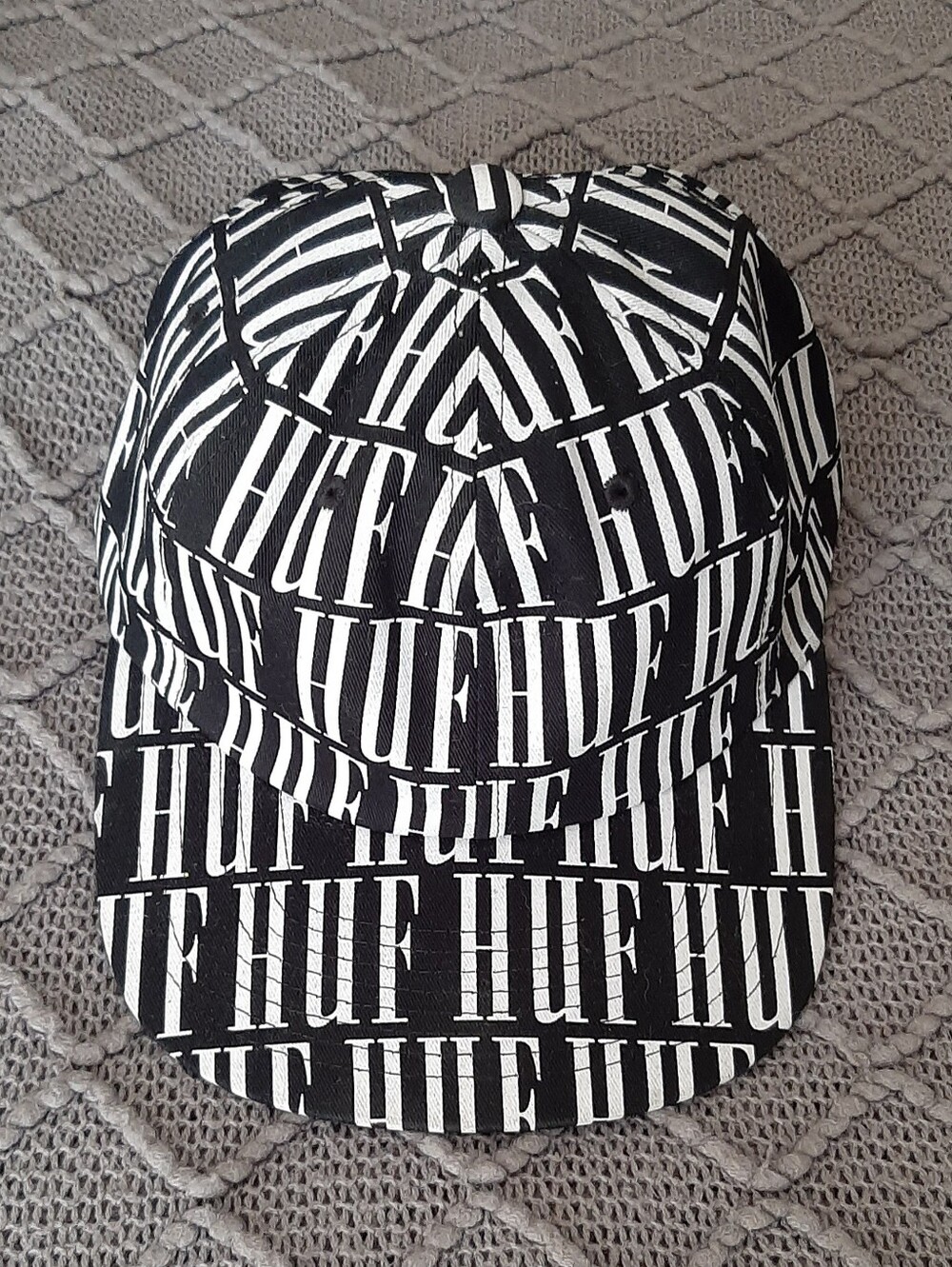 Huf Worldwide Adjustable Hat